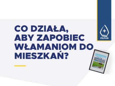 grafika V Europejski Dzień Przeciwdziałania Włamaniom do Domów