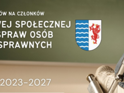 grafika tło nabór kandydatów na członków rady