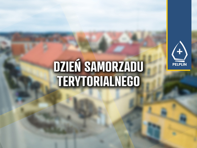 grafika Dzień Samorządu Terytorialnego 2023