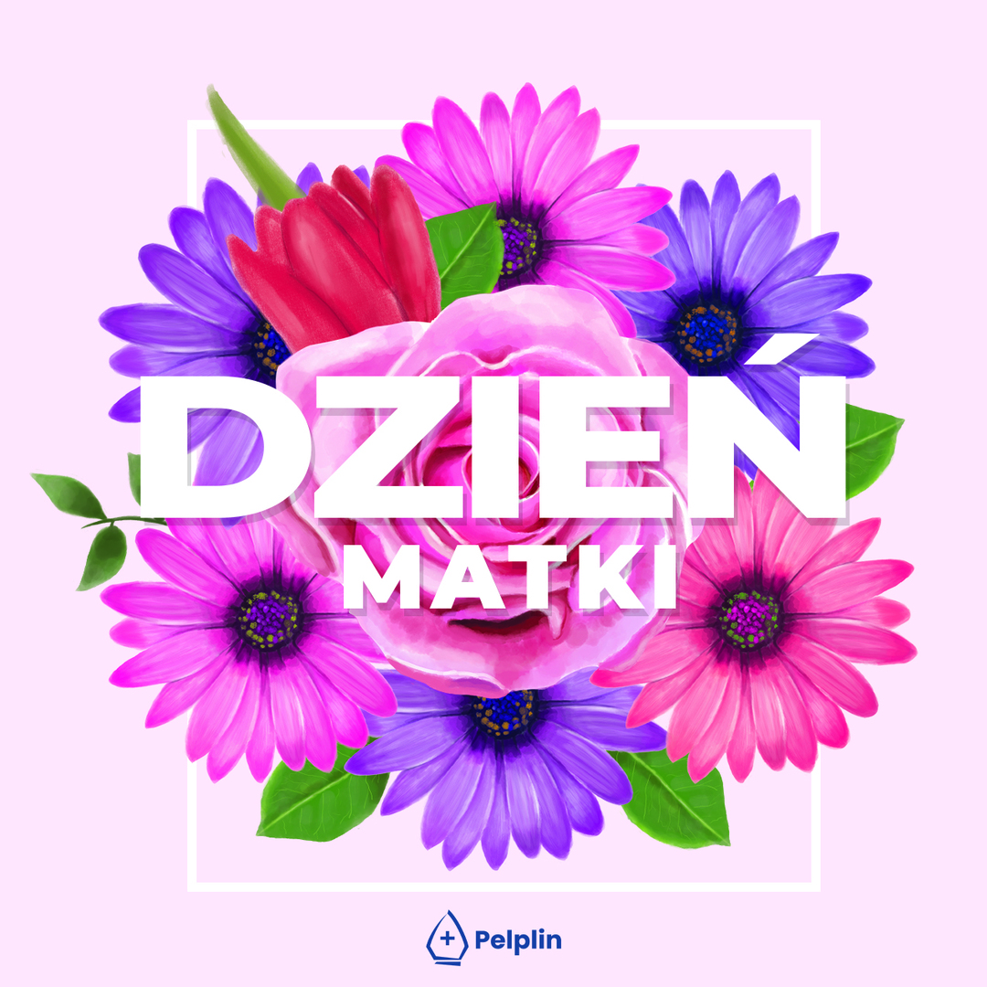 grafika Dzień Mamy 