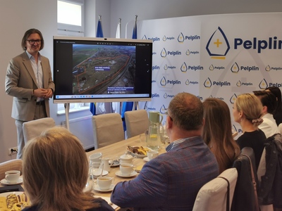 Pomorska Akademia Planowania Przestrzeni Publicznej 2023/2024” spotkanie organziacyjne w Pelplinie  