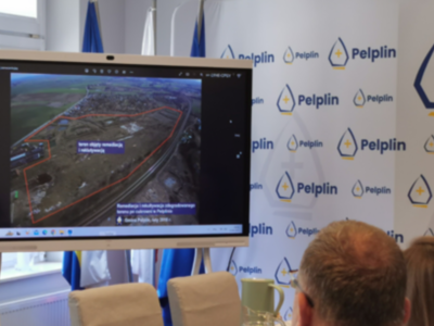 Pomorska Akademia Planowania Przestrzeni Publicznej 2023/2024” spotkanie organziacyjne w Pelplinie  