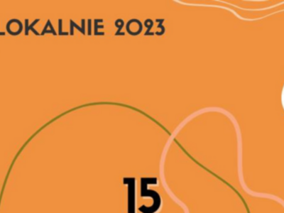 tło Działaj Lokalnie 2023 – Wyniki Konkursu Grantowego