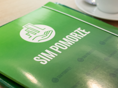 zdjęcie z podpisania umowy na prace projektowe