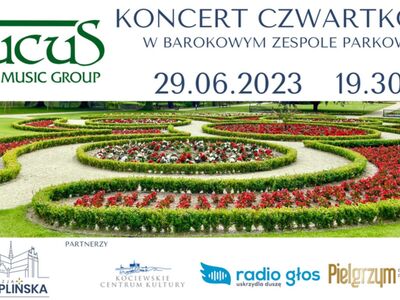 plakat Koncert Czwartkowy