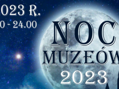 zdjęcie z Pelplińskiej Noc Muzeów 2023 