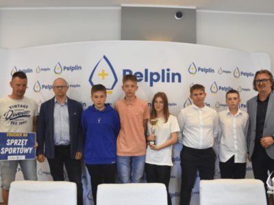 zdjęcie z podsumowania sportowego roku szkolnego 2022/2023