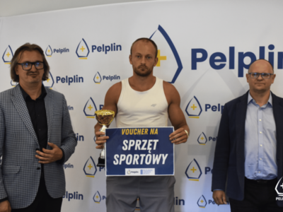 zdjęcie z podsumowania sportowego roku szkolnego 2022/2023
