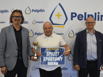 zdjęcie z podsumowania sportowego roku szkolnego 2022/2023
