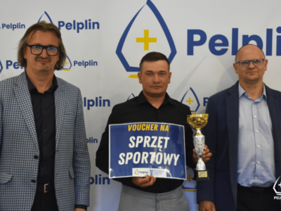 zdjęcie z podsumowania sportowego roku szkolnego 2022/2023