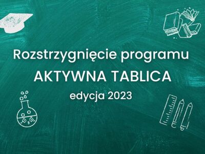 grafika aktywna tablica