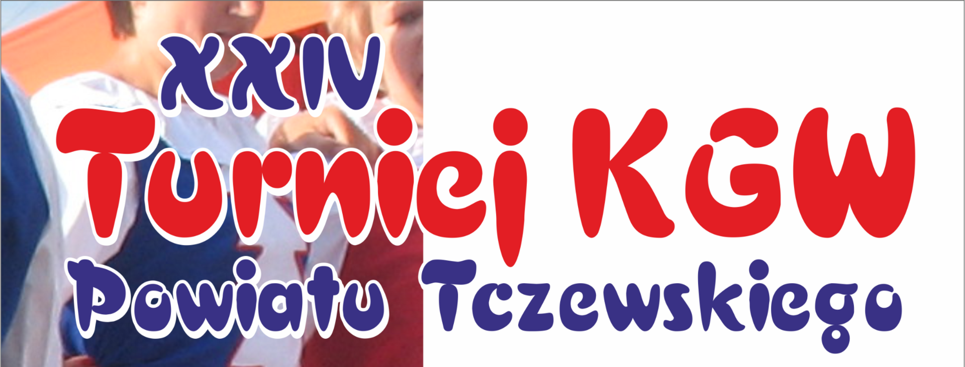tło grafika turniej KGW