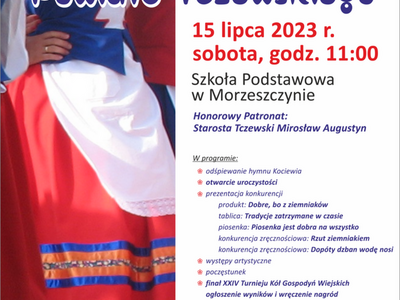 plakat turniej KGW