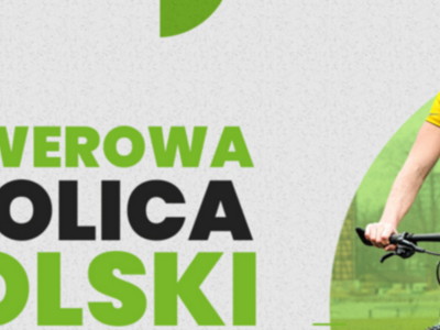 grafika Puchar Rowerowej Stolicy Polski