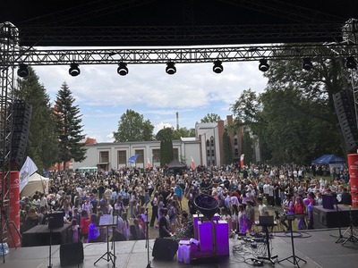 Zdjęcie z wydarzenia Przystań – Warsztaty dla duszy 2023