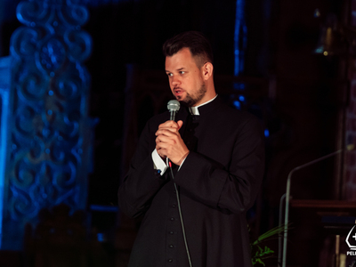 Zdjęcie z koncertu „Pieśń o Bogu ukrytym"