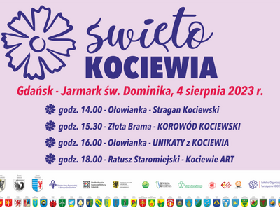 plakat Święto Kociewia 2023