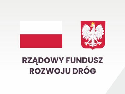 Rządowy Funduszu Rozwoju Dróg