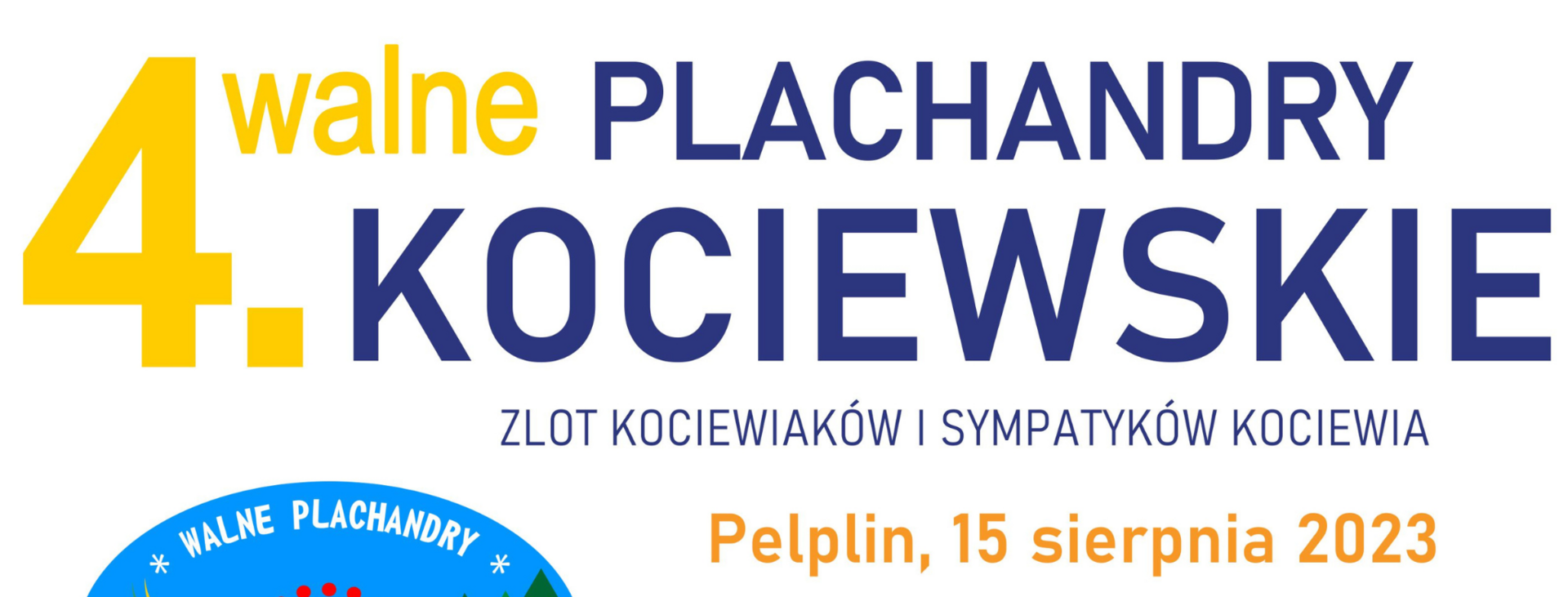 tło grafika 4. Walne Plachandry Kociewskie