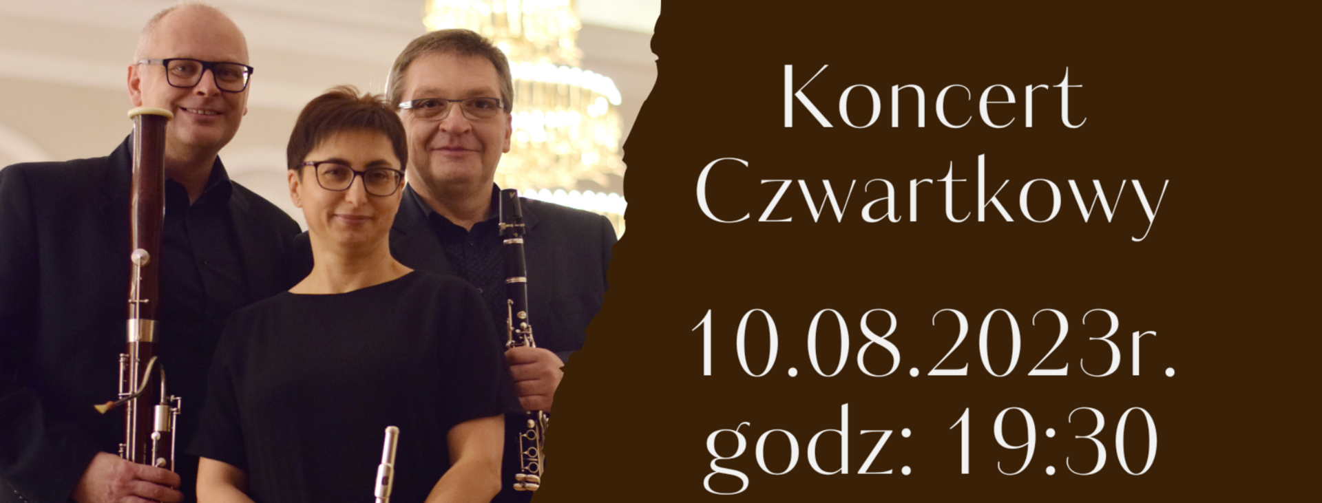 grafiak tlo koncert Czwartkowy z TODO ART TRIO
