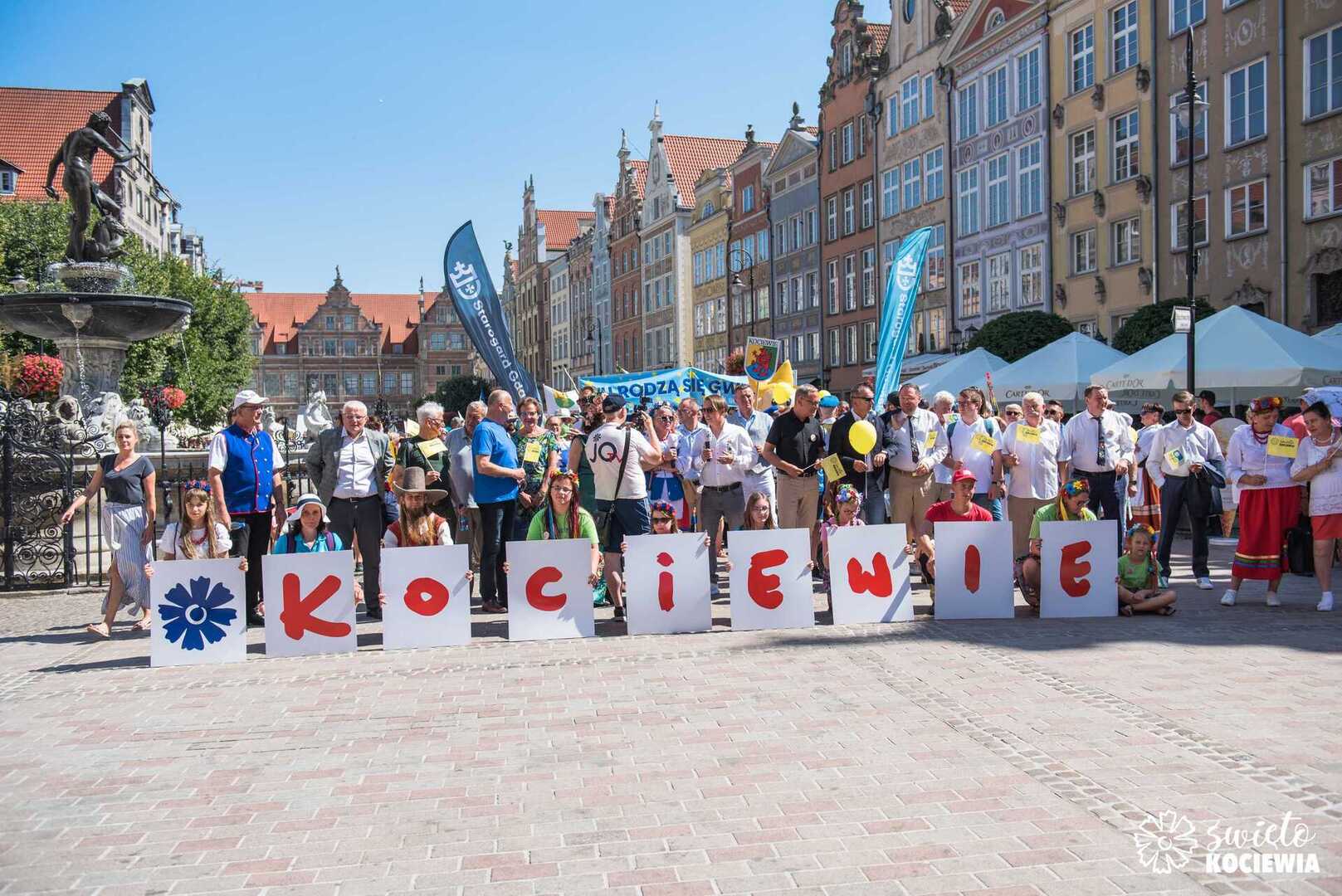 zdjęcie z poprzedniej edycji Święta Kociewia w Gdańsku 