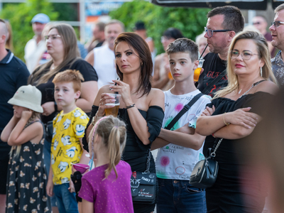 zdjęcie z Festynu Letniego na Targowisku