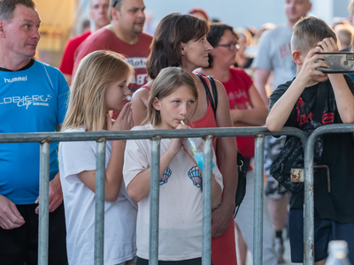 zdjęcie z Festynu Letniego na Targowisku