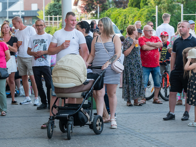 zdjęcie z Festynu Letniego na Targowisku