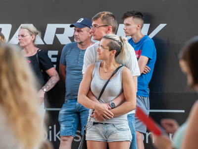 zdjęcie z Festynu Letniego na Targowisku
