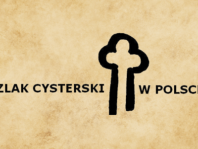 grafika tło Konferencja Szlak Cysterski