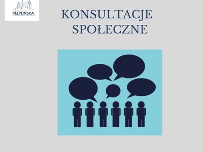 grafika konsultacje społeczne 