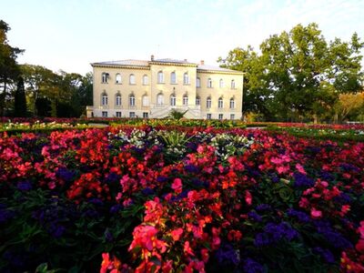 pałac biskupi w Pelplinie 