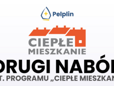 grafika Ciepłe Mieszkanie