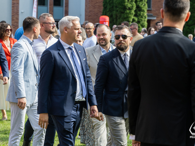 zdjęcie z Jarmarku Cysterskiego 