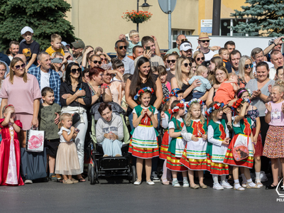 zdjęcie z Jarmarku Cysterskiego 