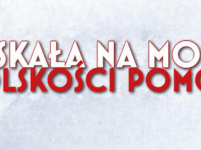 grafika koncert Jak skała na morzu. O Polskości Pomorza