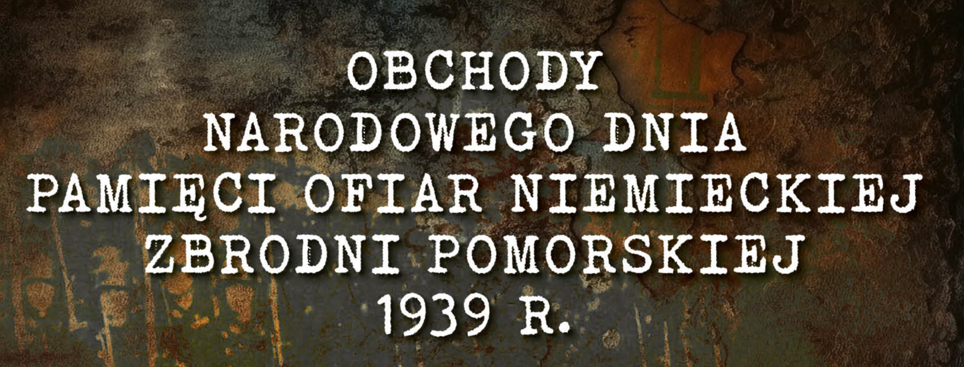 Narodowy Dzień Pamięci Ofiar Niemieckiej Zbrodni Pomorskiej