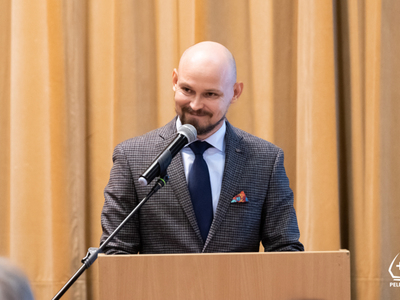 zdjęcie z Pomorskiej Akademii Planowania Przestrzeni Publicznej w Pelplinie