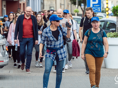 zdjęcie z Pomorskiej Akademii Planowania Przestrzeni Publicznej w Pelplinie