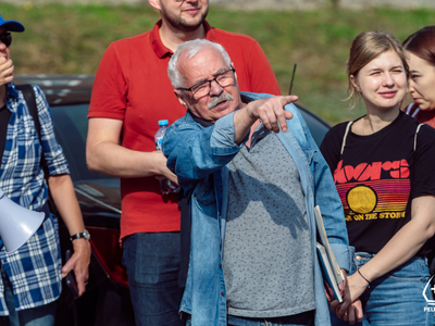 zdjęcie z Pomorskiej Akademii Planowania Przestrzeni Publicznej w Pelplinie
