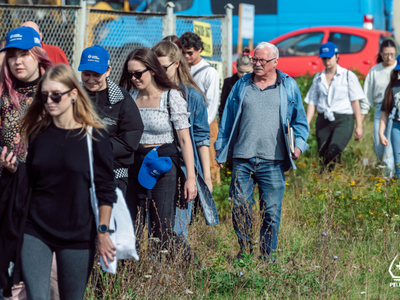 zdjęcie z Pomorskiej Akademii Planowania Przestrzeni Publicznej w Pelplinie