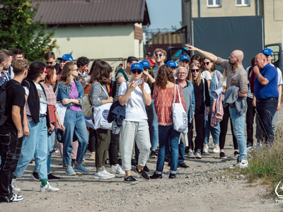 zdjęcie z Pomorskiej Akademii Planowania Przestrzeni Publicznej w Pelplinie