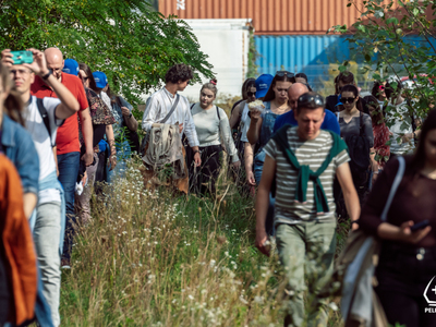zdjęcie z Pomorskiej Akademii Planowania Przestrzeni Publicznej w Pelplinie