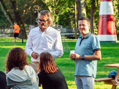 zdjęcie z Pomorskiej Akademii Planowania Przestrzeni Publicznej w Pelplinie