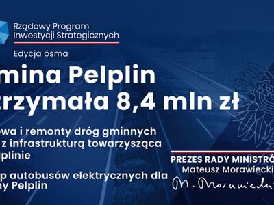 grafika dofinansowanei z Polski Ład