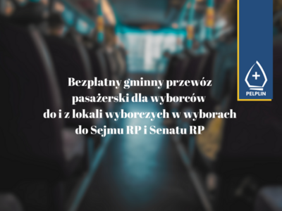 grafika transport wybory 