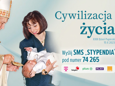 cover photo XXIII Dzień Papieski