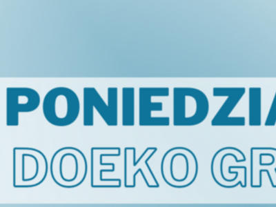 poniedziałki z doeko grup 