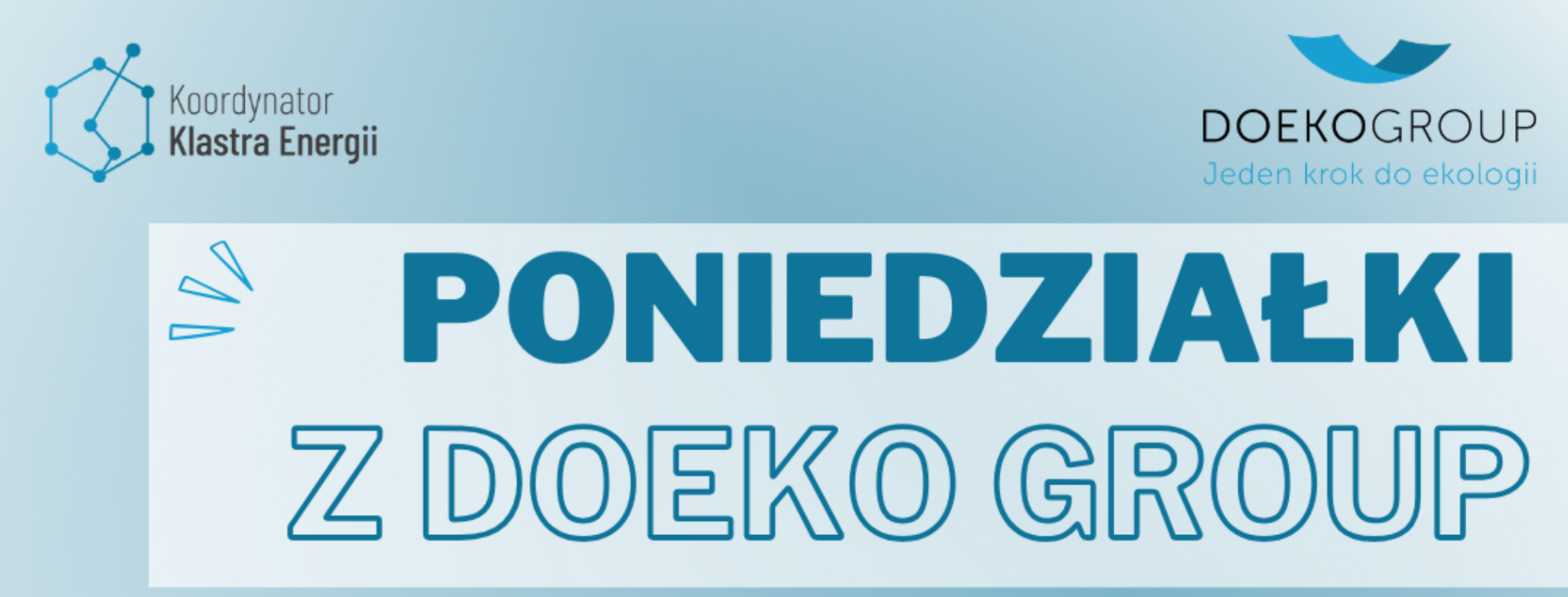 poniedziałki z doeko grup 