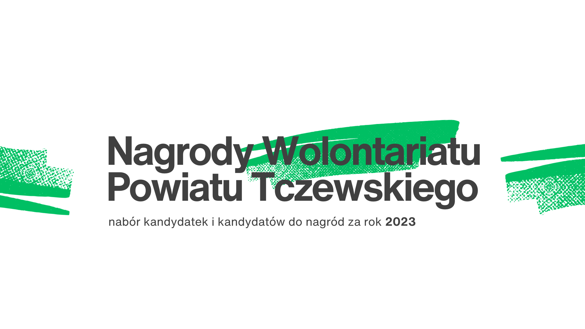cover photo Nagrody Wolntariatu Powiatu Tczewskiego 